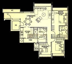 Changi Rise Condominium (D18), Condominium #458662431